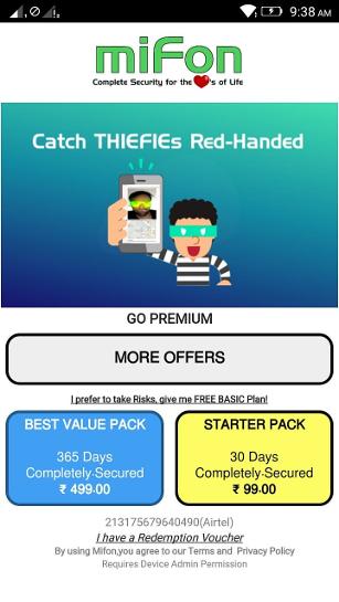 mifon offers